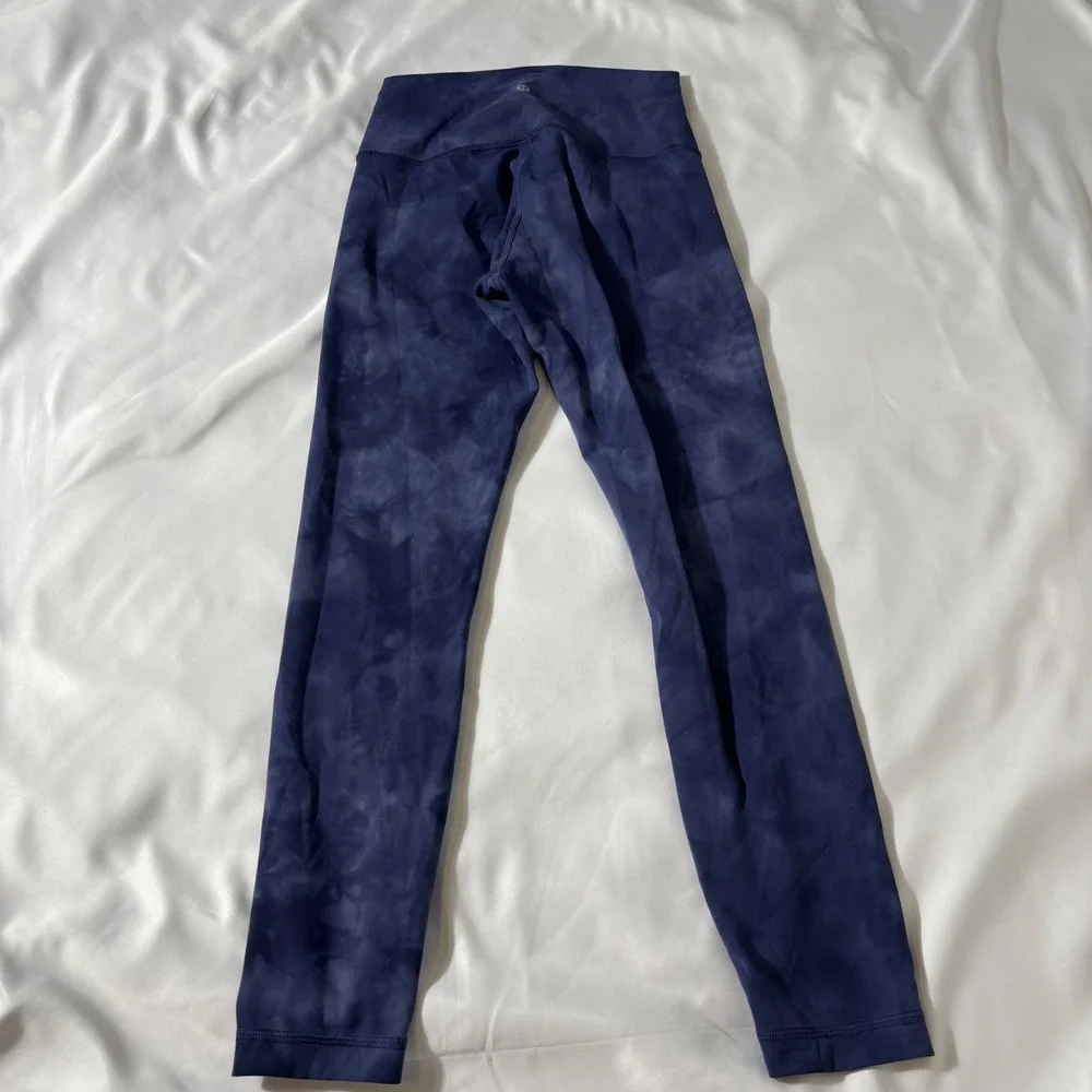 Lululemon Wunder Train High-Rise Tight 25